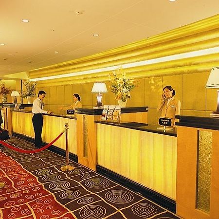 Best Western Mayflowers Hotel Wuhan Interior foto